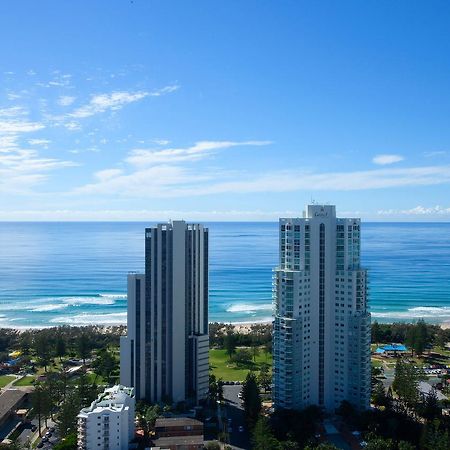 High Floor Ocean View Suites Broadbeach Gold Coast Esterno foto