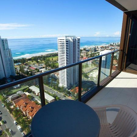 High Floor Ocean View Suites Broadbeach Gold Coast Esterno foto