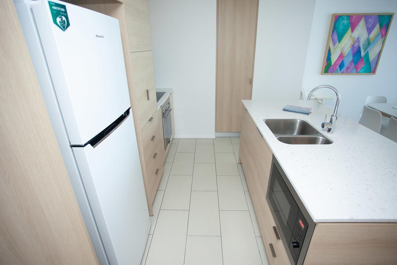 High Floor Ocean View Suites Broadbeach Gold Coast Esterno foto